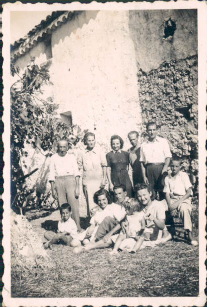 Familia Dolç – 1940