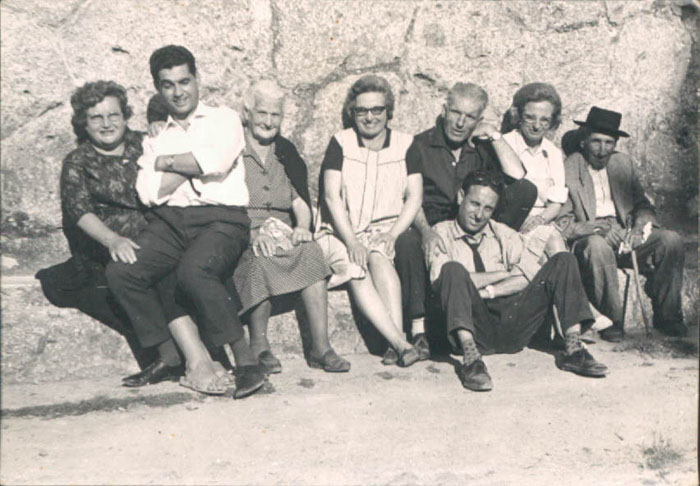 Familia Dolç – 1950