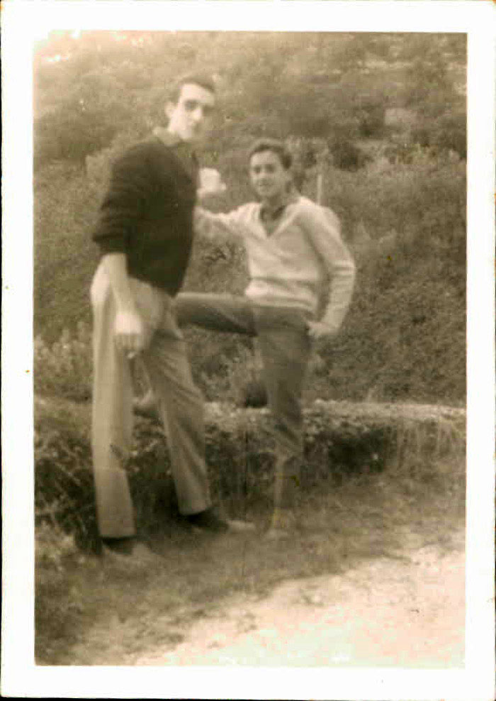 Hermanos – 1958