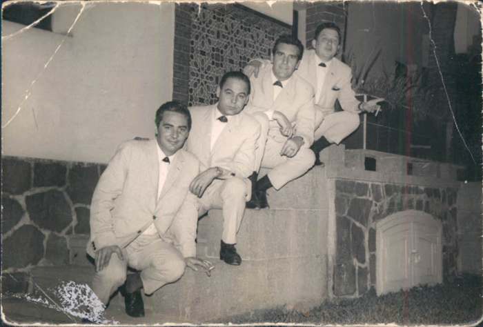 Grupo musical – 1964