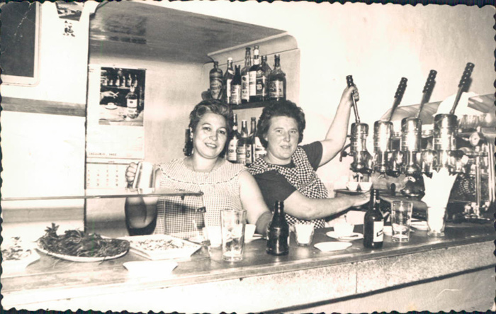 Bar de la tía – 1967