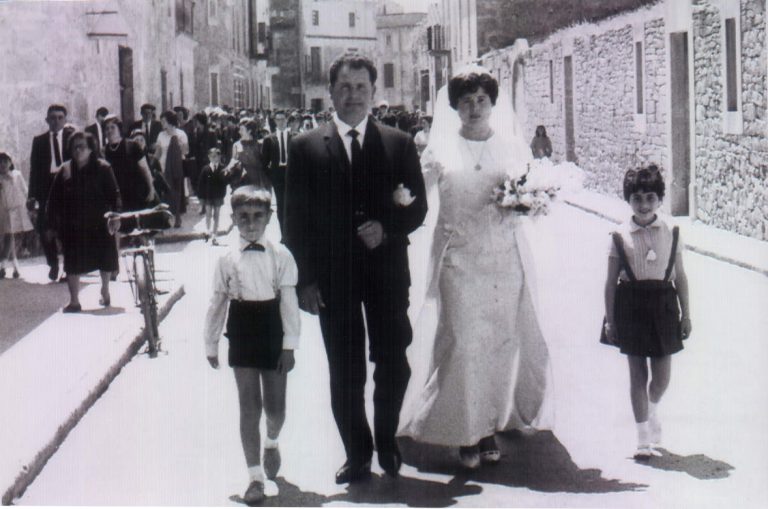 BODA DELS MEUS SOGRES - 1965