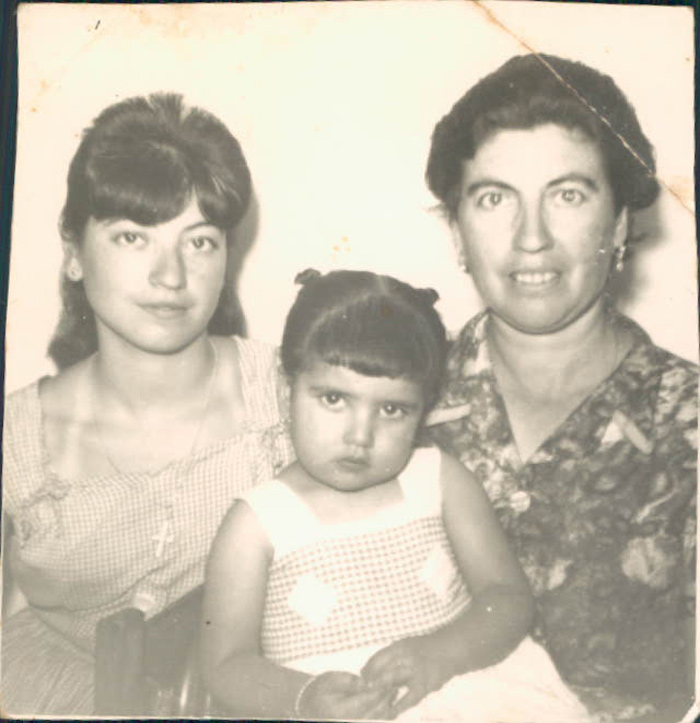 Familia – 1960
