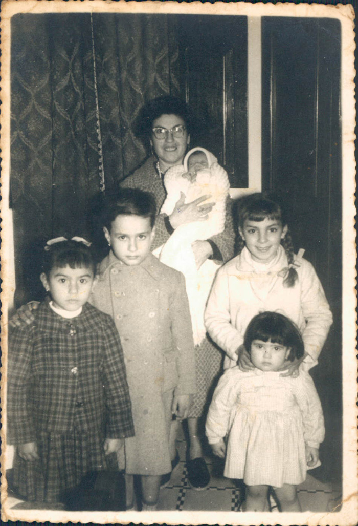 Hermanos – 1960