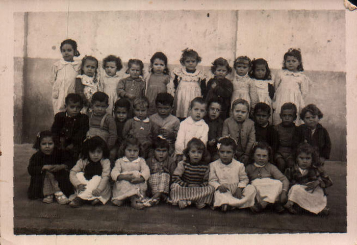 Grupo de colegio – 1948