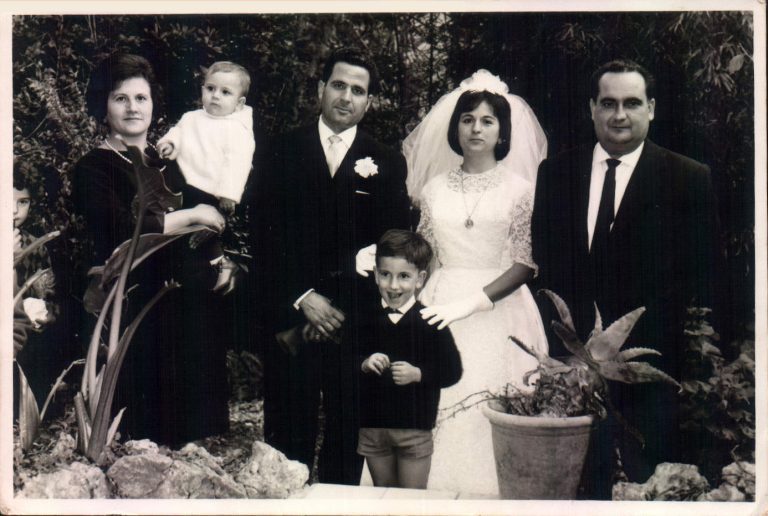 NOCES TIA JOANA - 1965