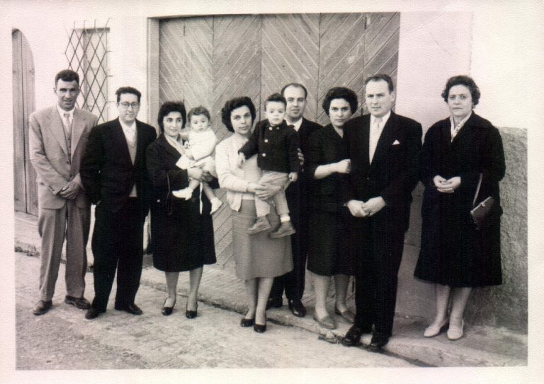 Familia – 1964