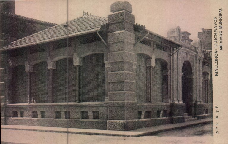 Mercado Municipal – 1917