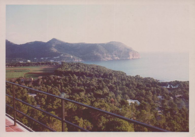 Puerto de Pollença – 1974