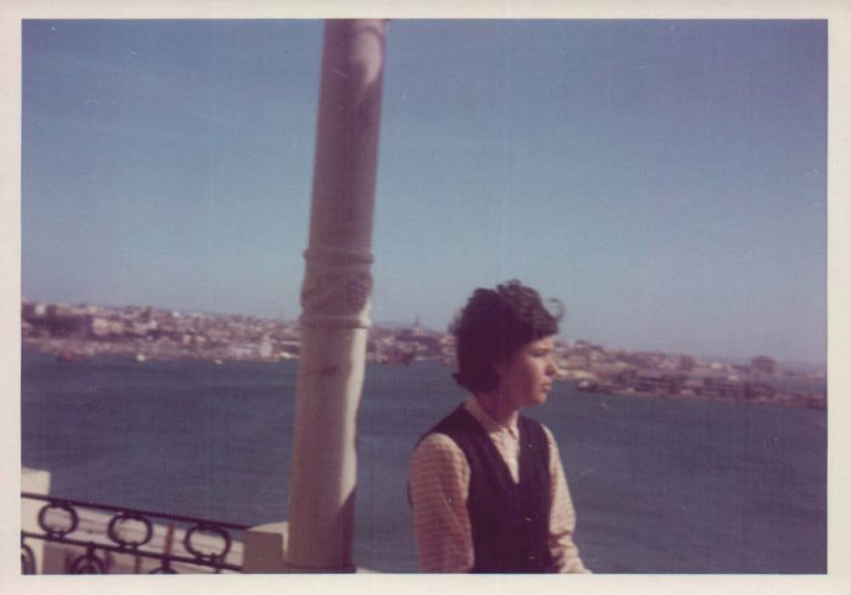 PASEO MARITIMO TERRAZA - 1970