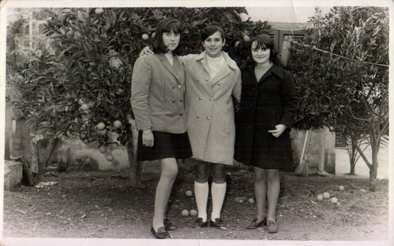 Coloma Bauzá i amigues – 1963
