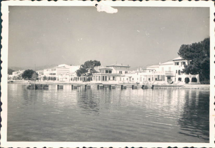 Hotel Sis Pins – 1948