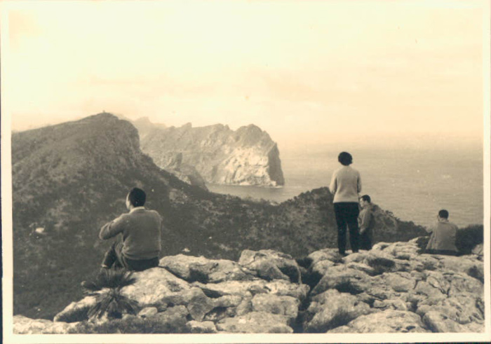 Mirador de Formentor – 1960