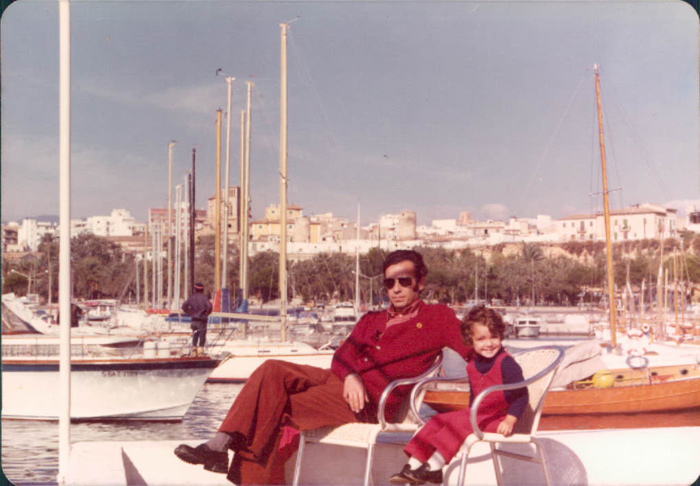 Felipe y Alicia – 1976