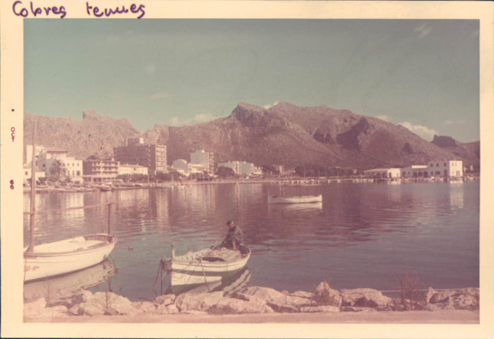 Port de Pollença – 1966