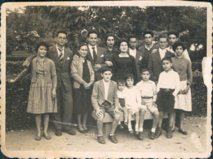 Familia – 1958