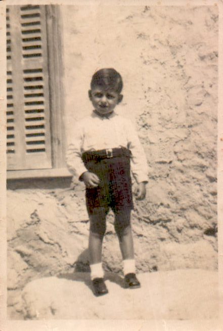 Niño – 1945