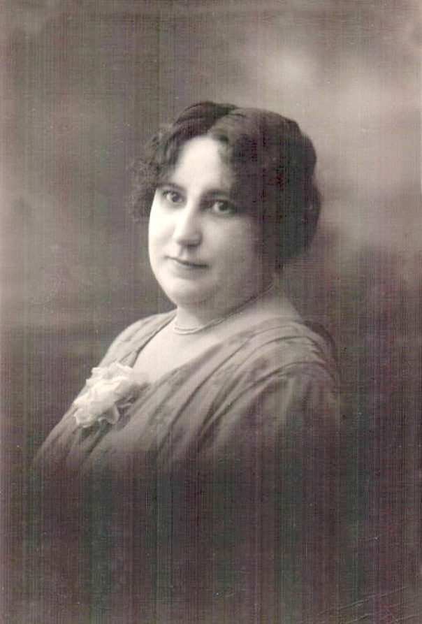 Retrato de mujer (Madrid) – 1905