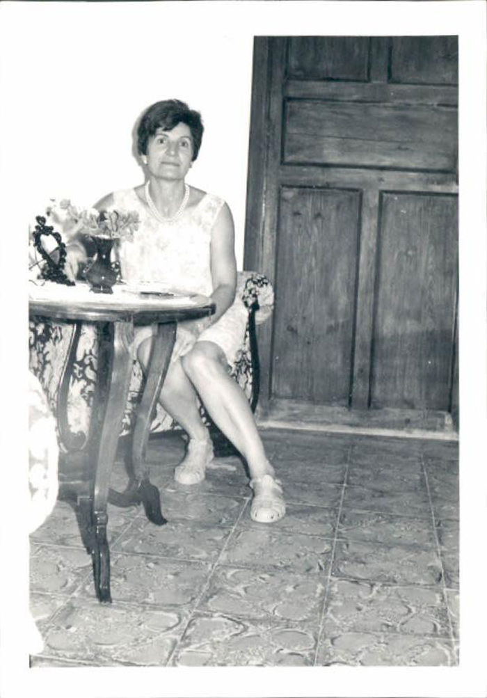 Josefina en la casa – 1978