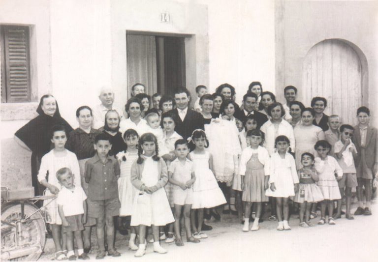 Bautizo – 1957