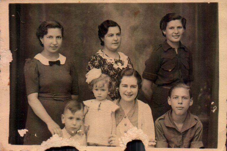 Familia – 1936