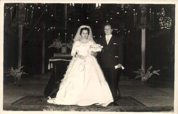 Noces Catedral – 1959