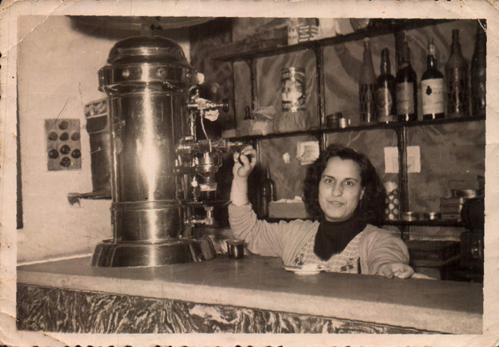 Bar Can Lluis – 1953