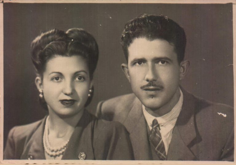 Pareja – 1947