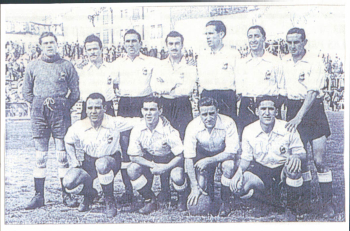 Equipo Constancia – 1945