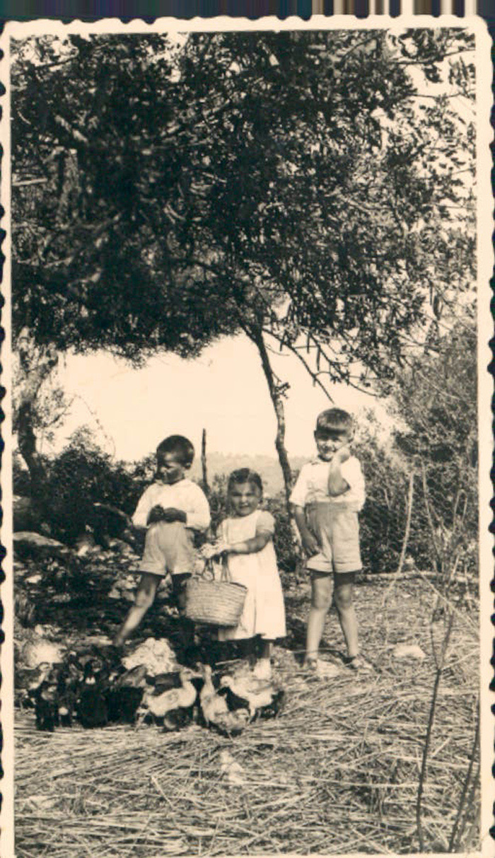 Hermanos – 1942