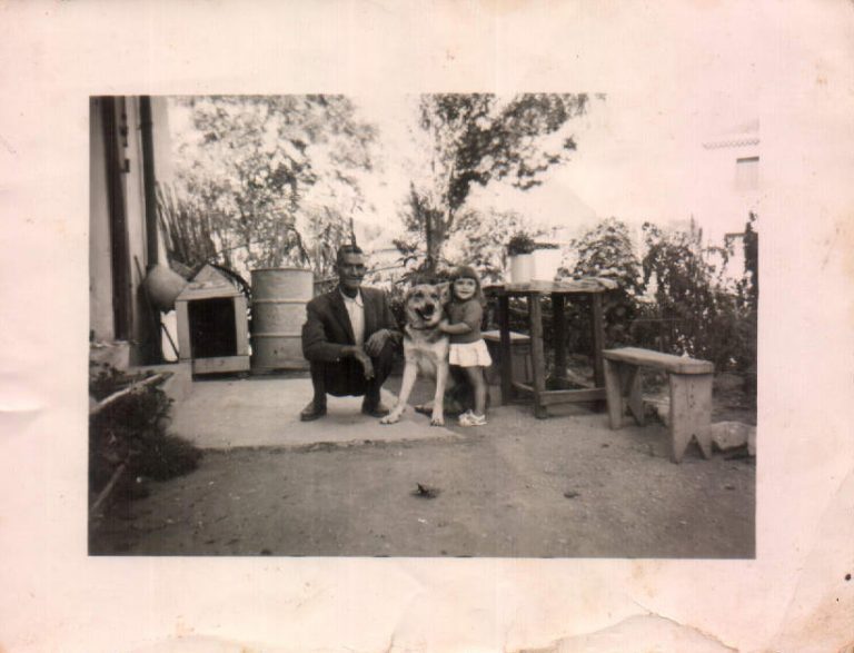 MI TIO Y SU HIJA - 1960