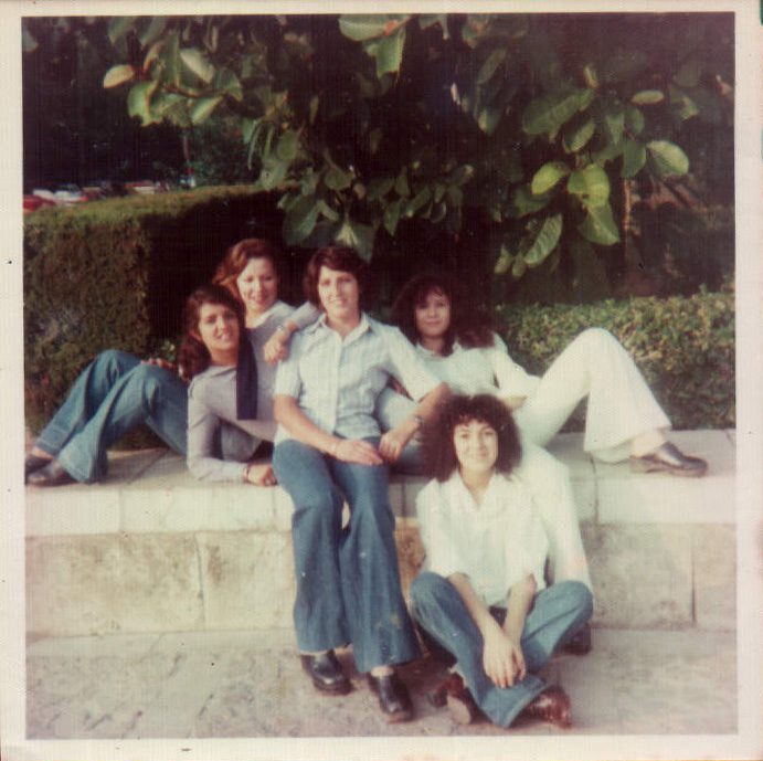 Grup d’amigues – 1977