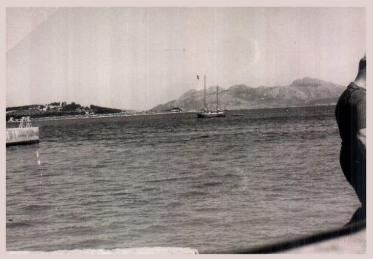 PORT POLLENÇA - 1960