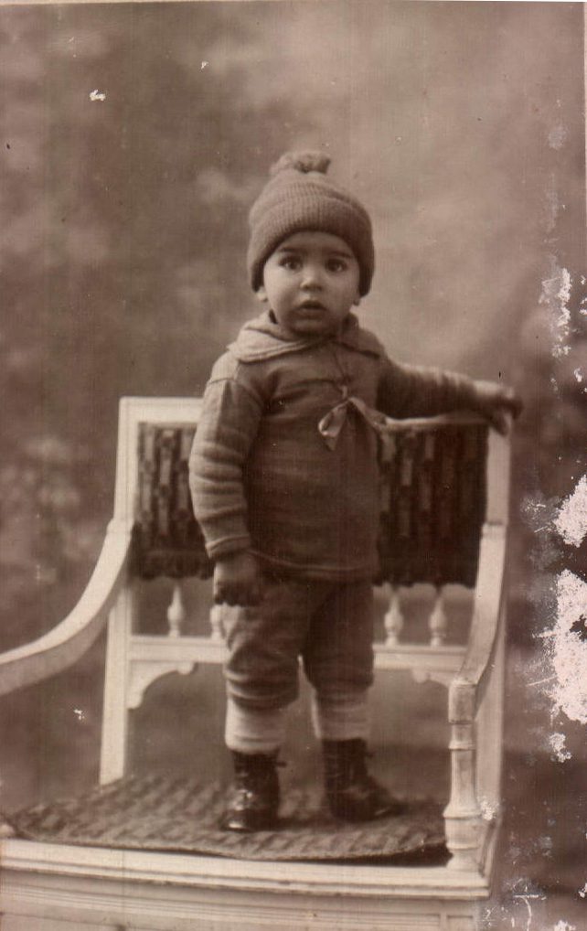 Bebé – 1919