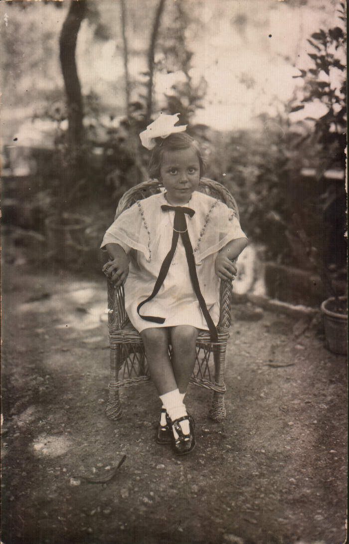 Niña – 1942