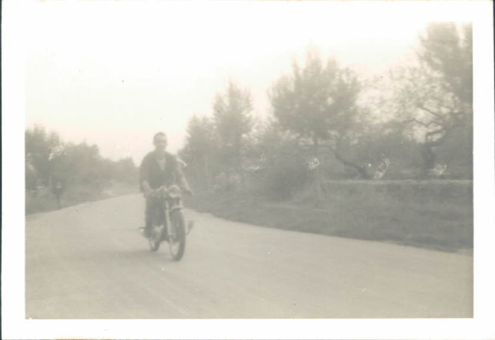 Carretera Bunyola – 1959