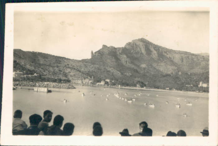 Puerto de Sóller – 1959