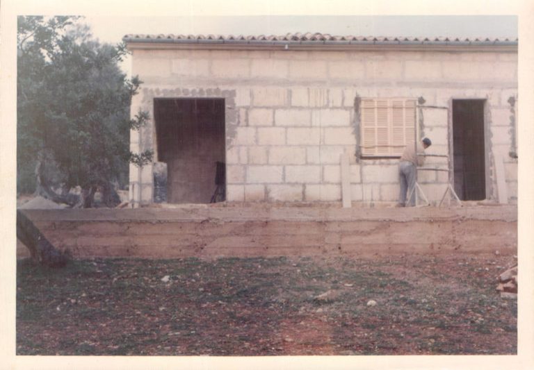Chalet en Biniamar – 1947