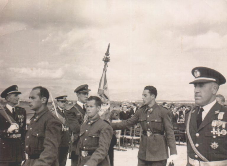 Jura de bandera – 1953