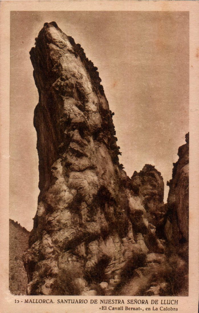 Paisaje (Sa Calobra) – 1920