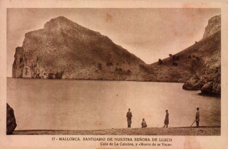 Sa Calobra – 1920
