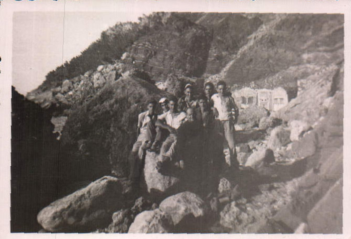 Playa – 1953