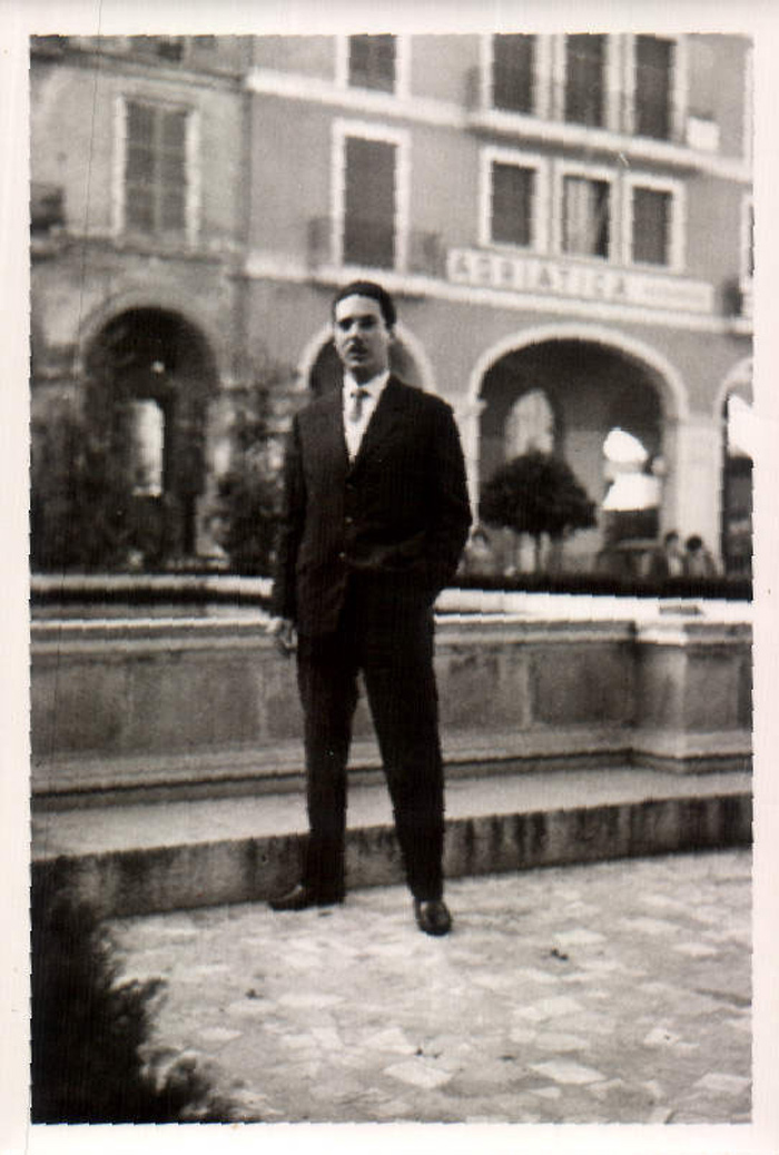 Plaza Mayor – 1961