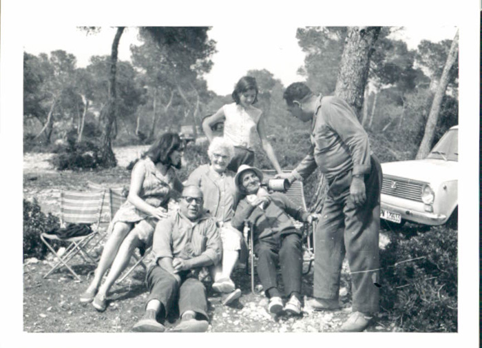 De Camping 1970 Fotos Antiguas De Mallorca