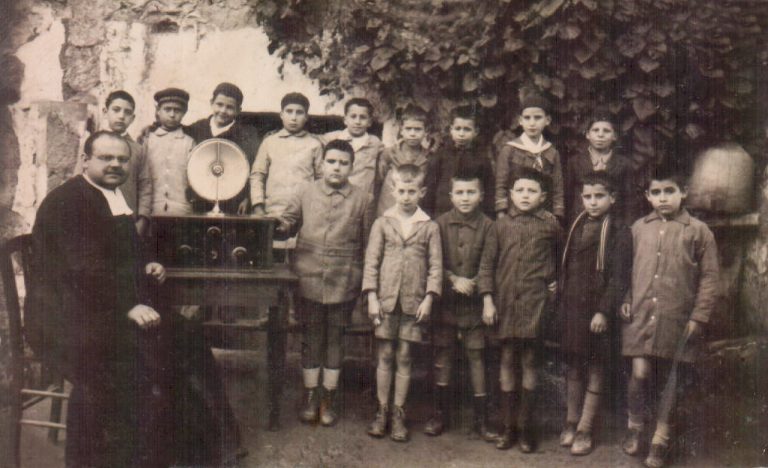Grup escolar frares de La Salle – 1920