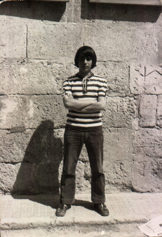 En la finca (Can Picafort)	 – 1967
