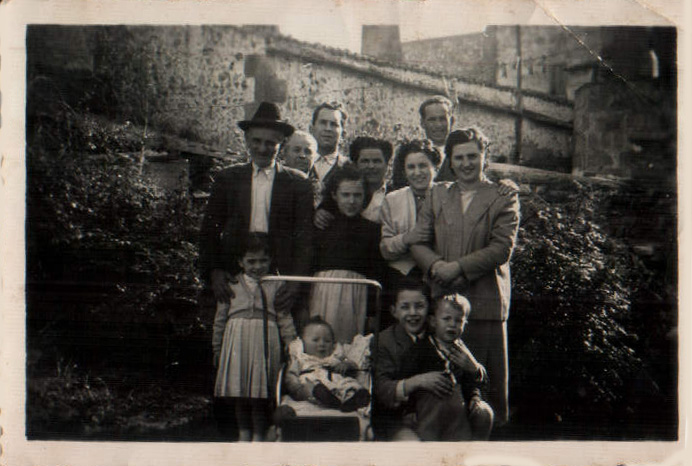FAMILIA - 1950