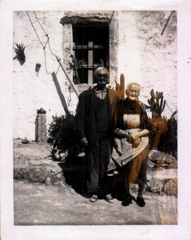 Padrins (Castell d’Alaró) – 1959