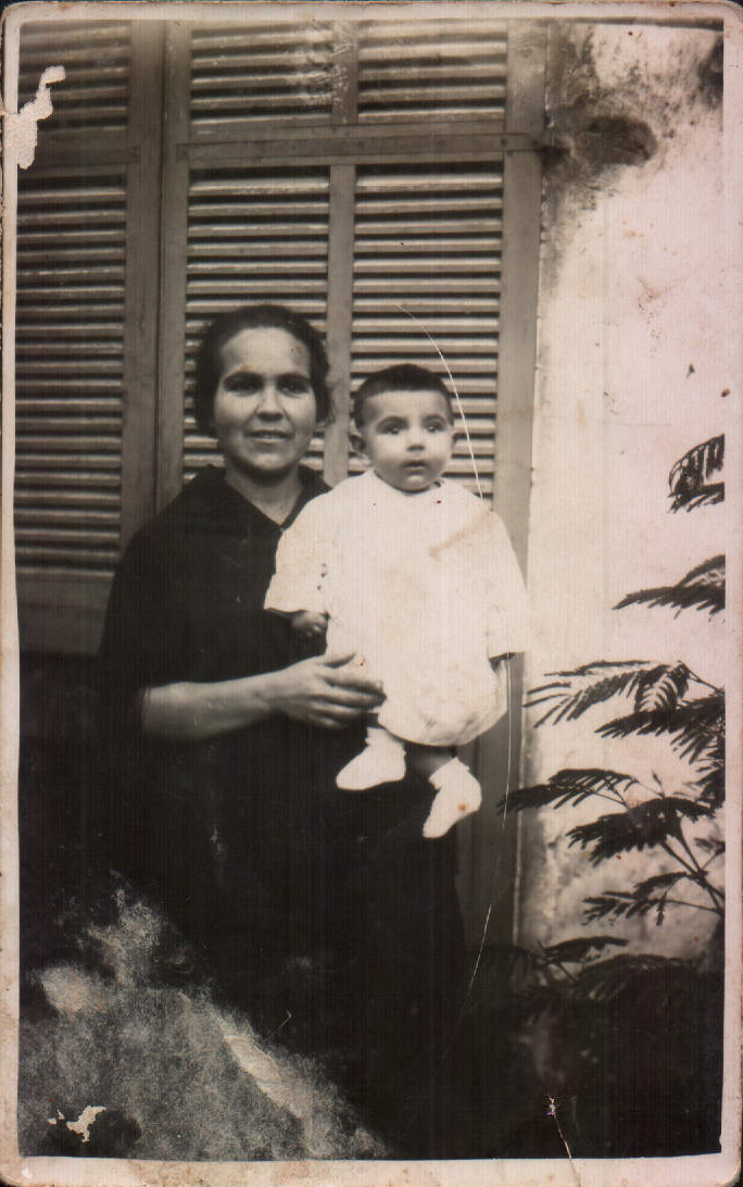 Amb la mare – 1930