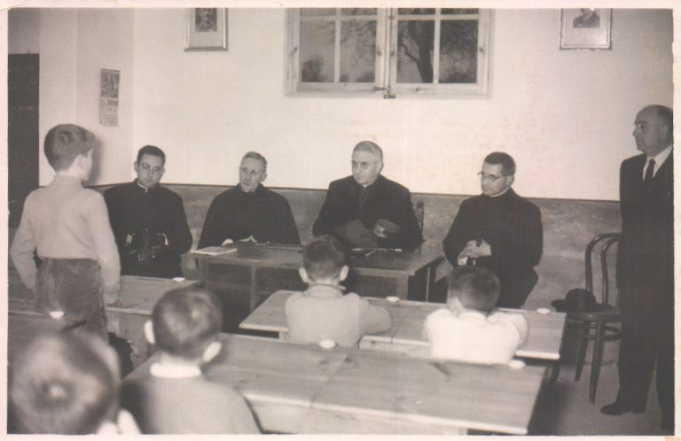 Escuela parroquial de Alcúdia	 – 1968